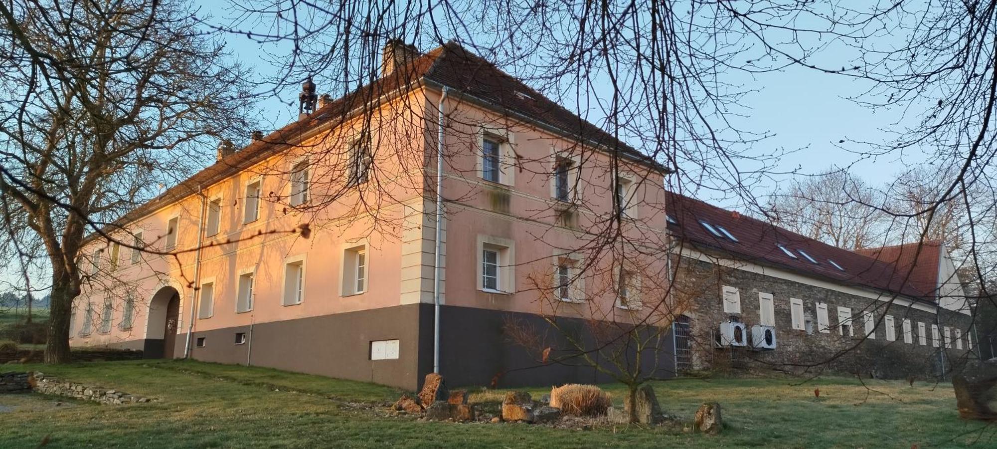 Chabičovice Statek Kloubek 아파트 외부 사진